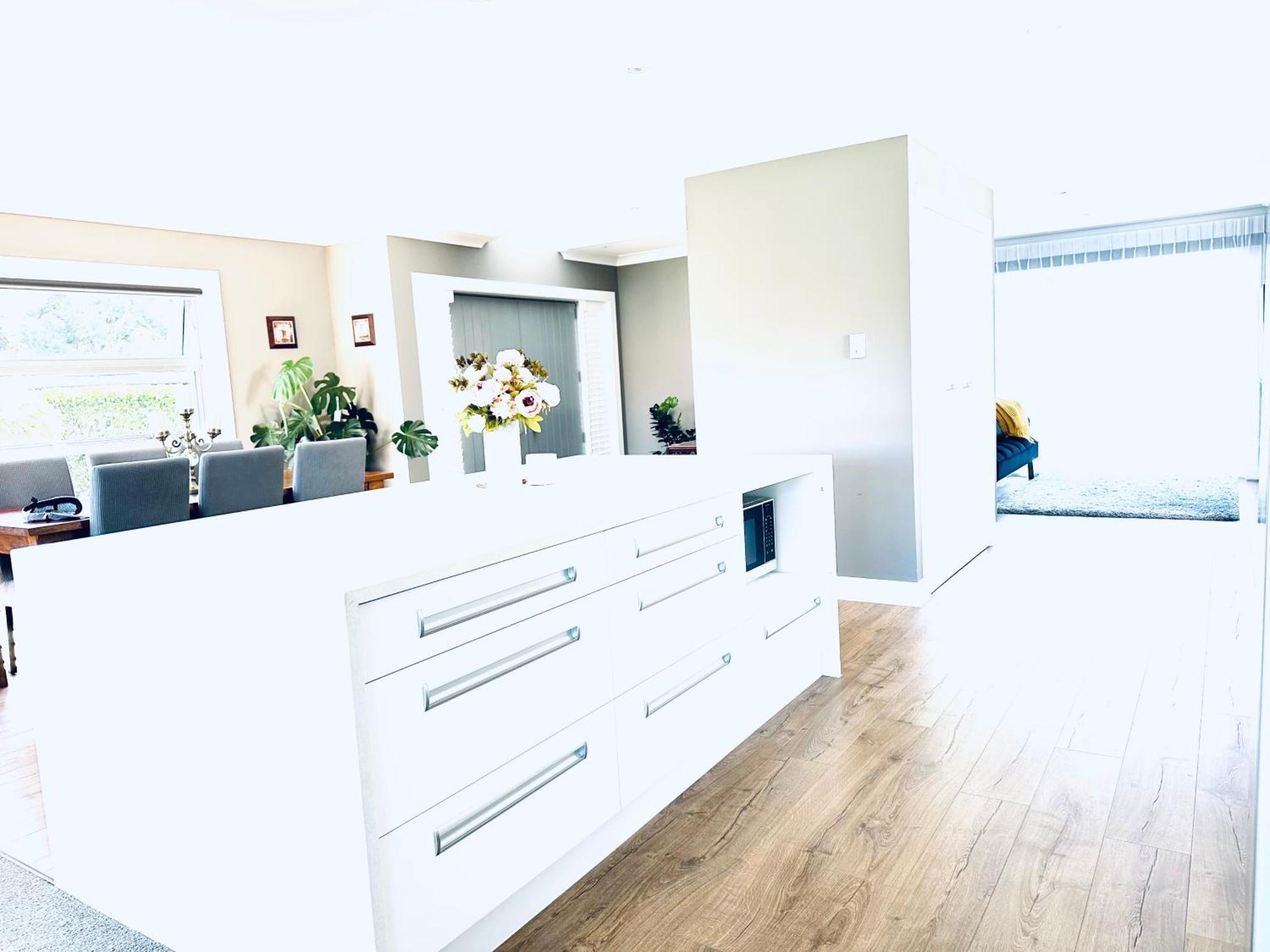 Summer Holiday 4 Bedrooms House In Hamilton With Pool And Spa エクステリア 写真